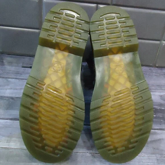 SIZE 6 L. Dr Martens Pascal Rose Fantasy Skull Lace Up Ankle Boots. - Picture 14 of 16